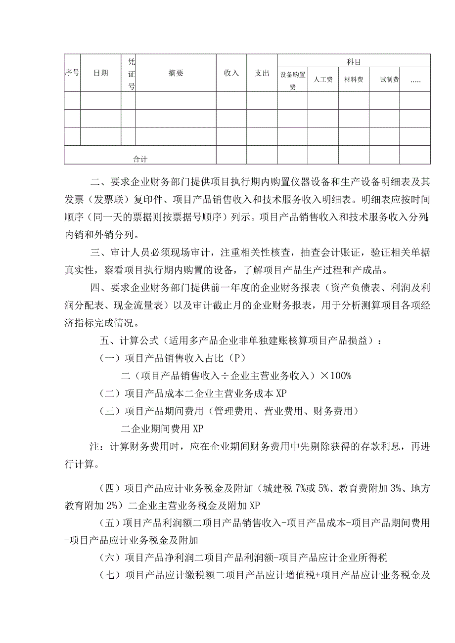 专项审计报告编制要求.docx_第3页