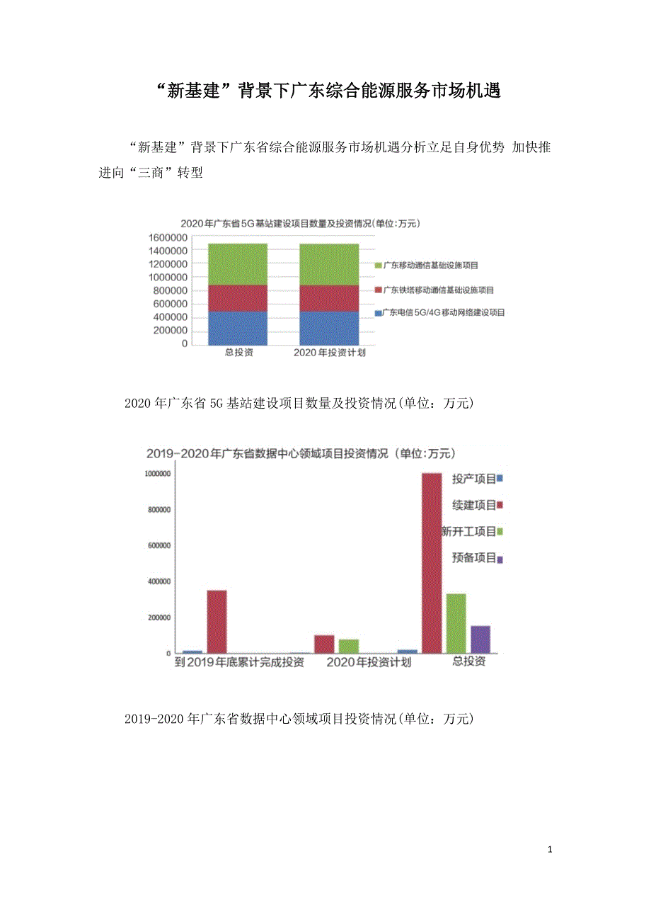 “新基建”背景下广东综合能源服务市场机遇.doc_第1页