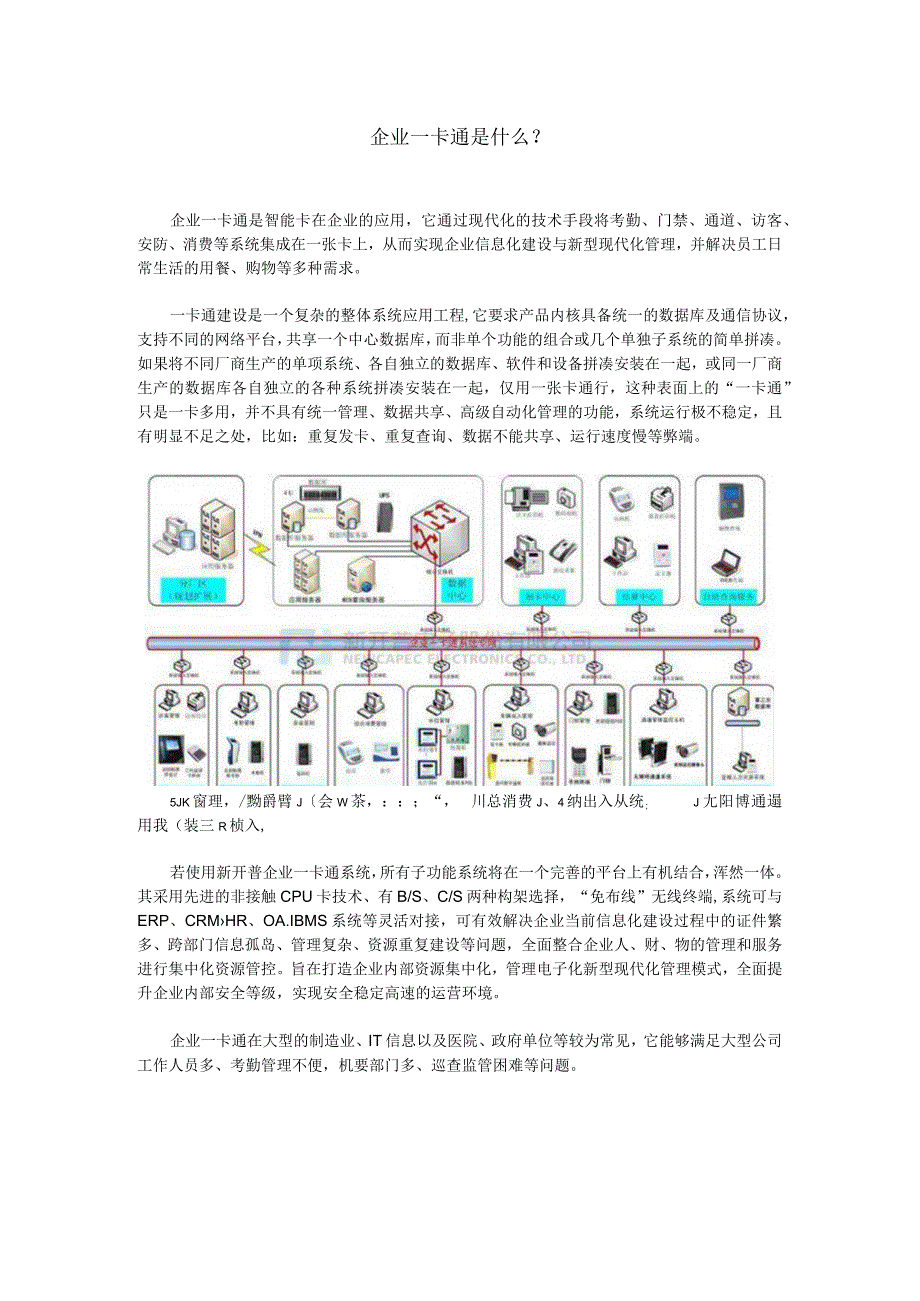 企业一卡通是什么.docx_第1页