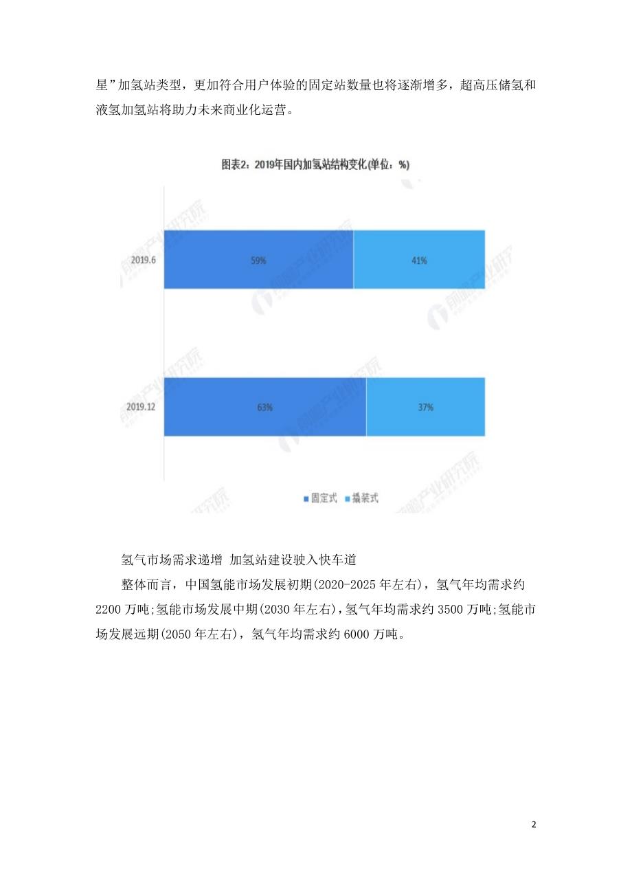 2020年氢能源产业市场现状及发展前景分析.doc_第2页