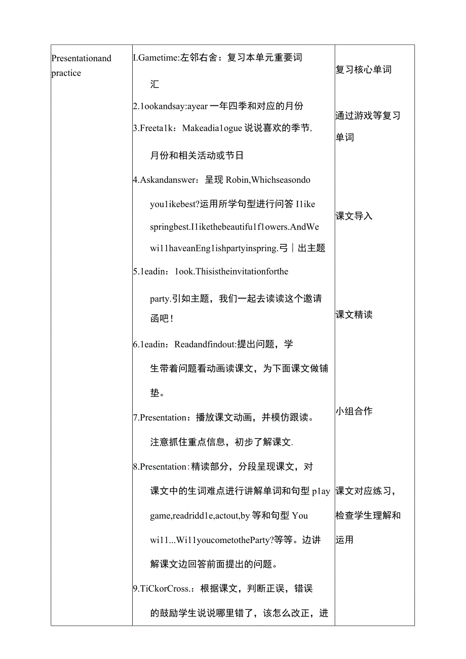 人教PEP五下核心素养目标Unit3MyschoolcalendarPBReadandwrite教案.docx_第2页