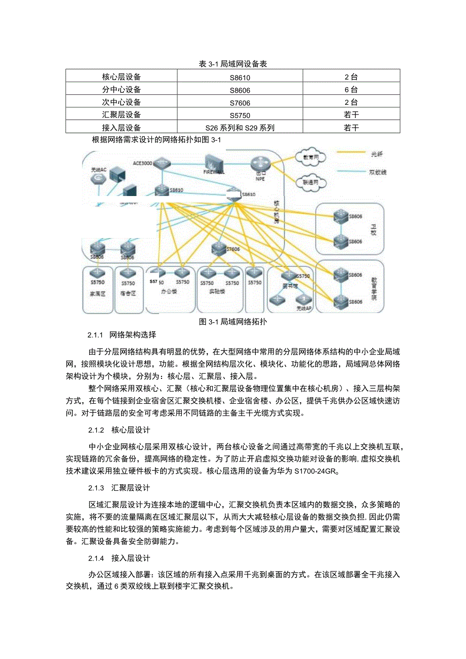 企业局域网搭建及安全维护策略研究论文5800字.docx_第3页