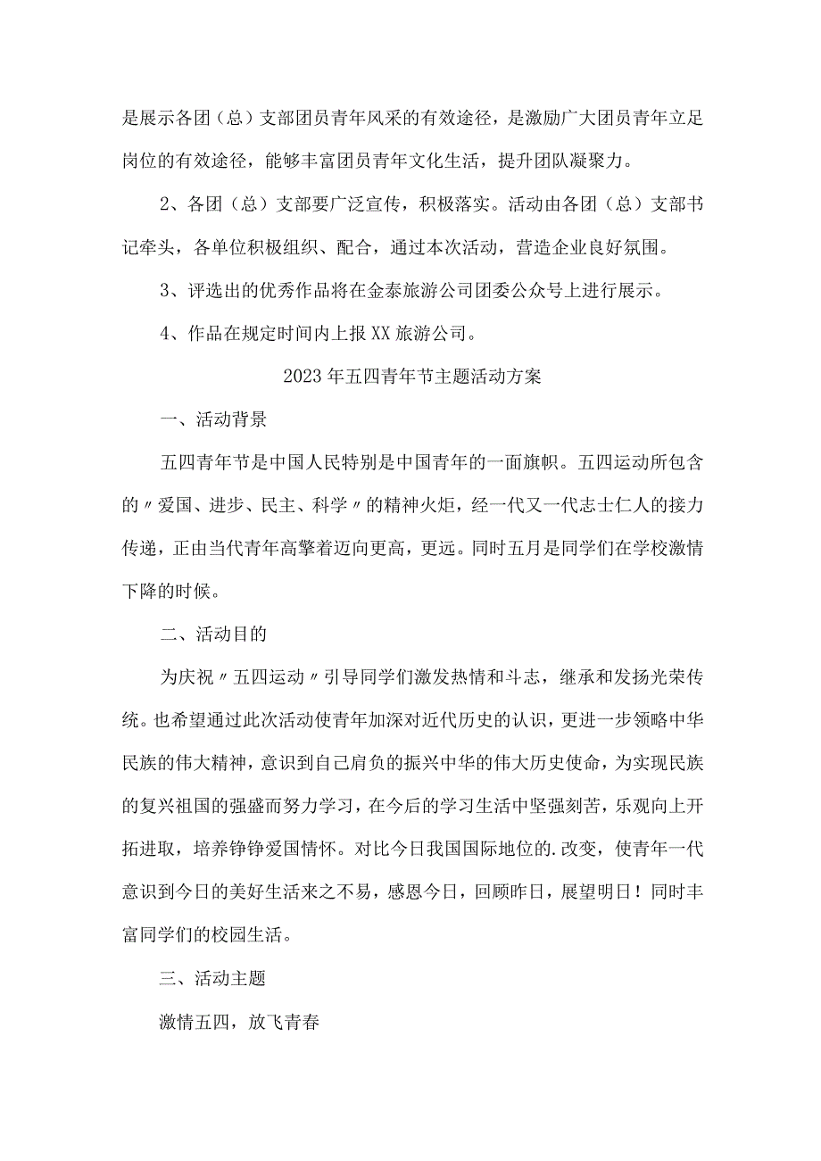 企业开展2023年54青年活动主题方案合计3份.docx_第3页