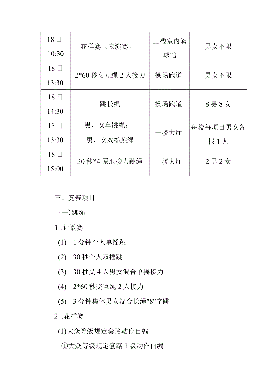 2023年西湖区第四十四届小学生三跳比赛竞赛规程一总则.docx_第2页