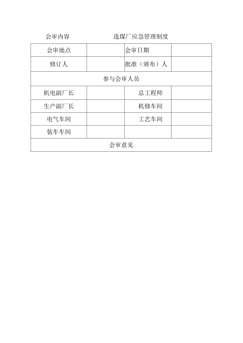 2023年选煤厂应急管理制度.docx_第2页