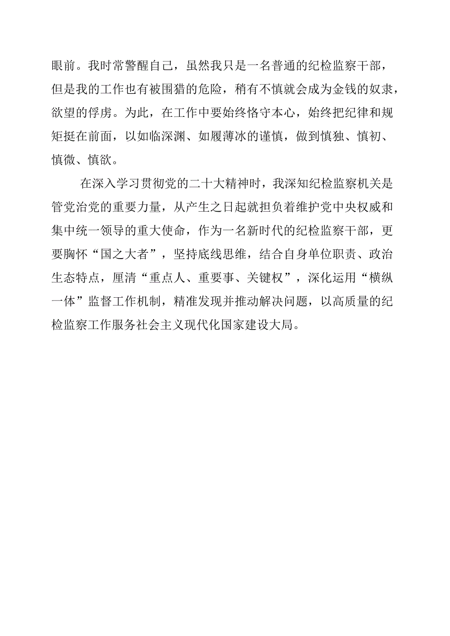 2023年纪检监察干部话心得谈体会.docx_第2页