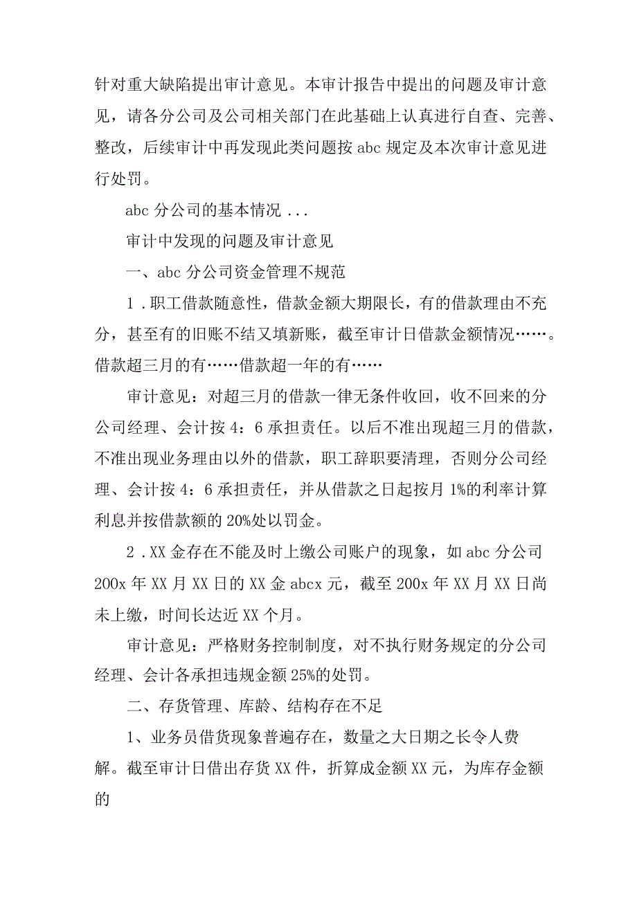 内部审计报告怎么写.docx_第2页