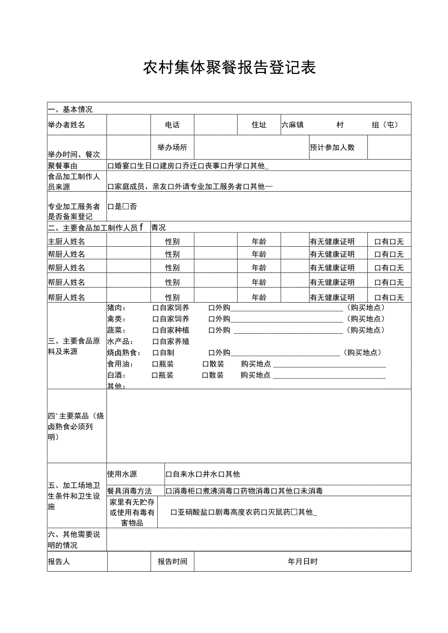 农村集体聚餐食品安全告知书.docx_第3页