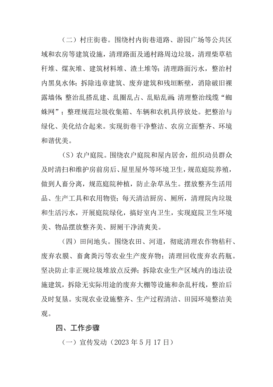 农村生活垃圾整治百日攻坚专项行动方案.docx_第3页