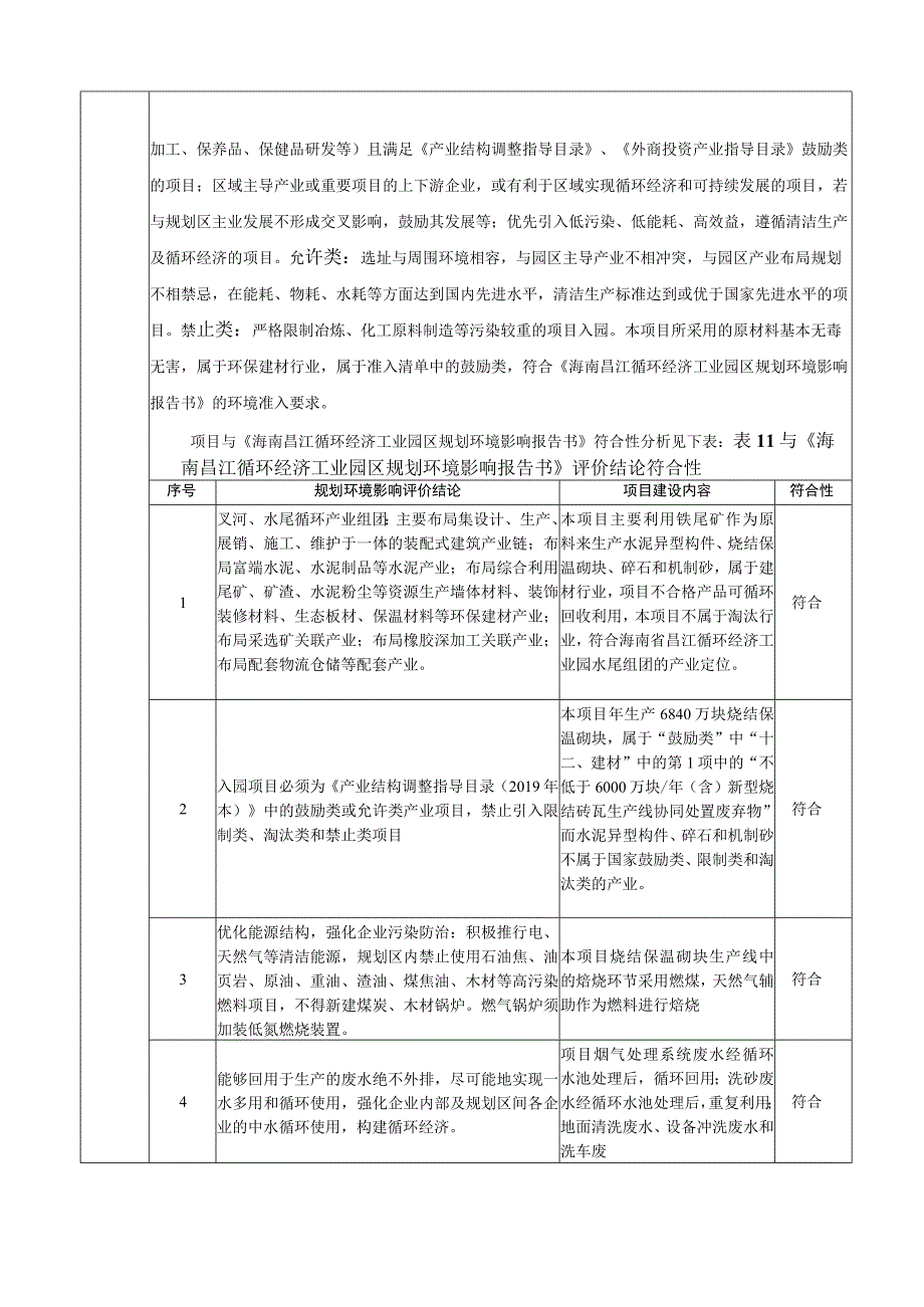 利用固废生产5万立方米水泥异型构件和10万立方米烧结保温砌块项目（修编）环评报告.docx_第3页