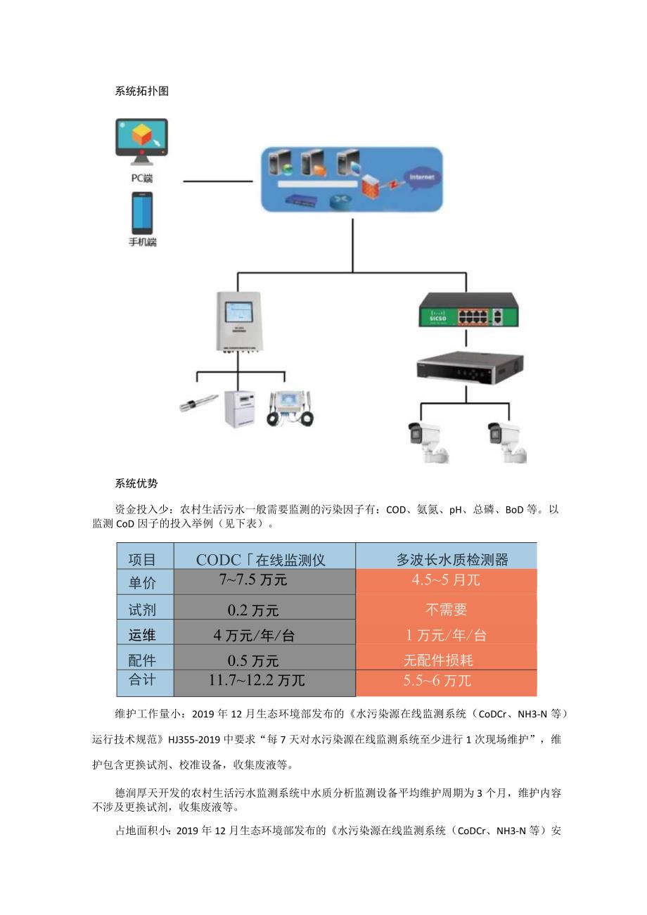 农村生活污水在线监测系统.docx_第3页