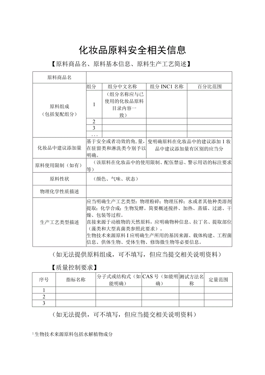 化妆品原料安全相关信息.docx_第1页