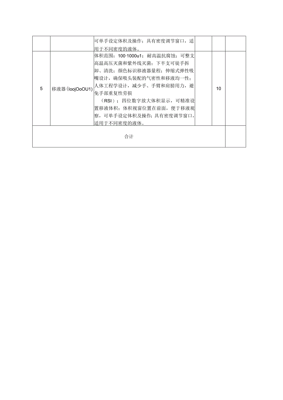 单道可调移液器技术参数要求.docx_第2页