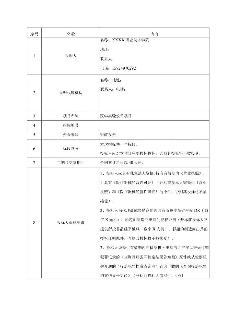 医学实验设备及营养检测项目.docx_第3页