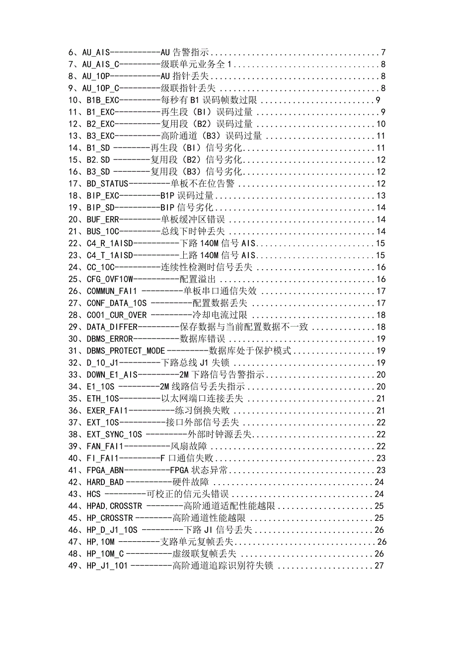 华为SDH设备操作维护手册综述.docx_第2页