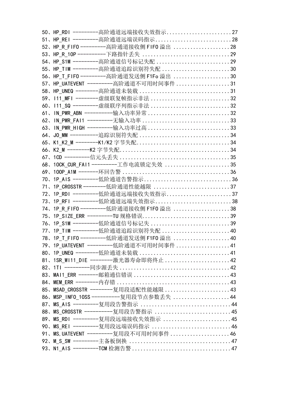 华为SDH设备操作维护手册综述.docx_第3页