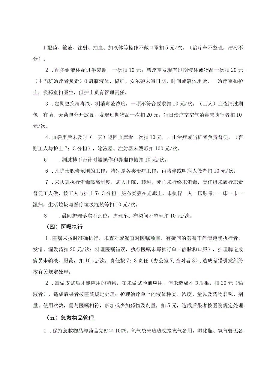 医院泌尿科护理质控考核细则模板.docx_第2页