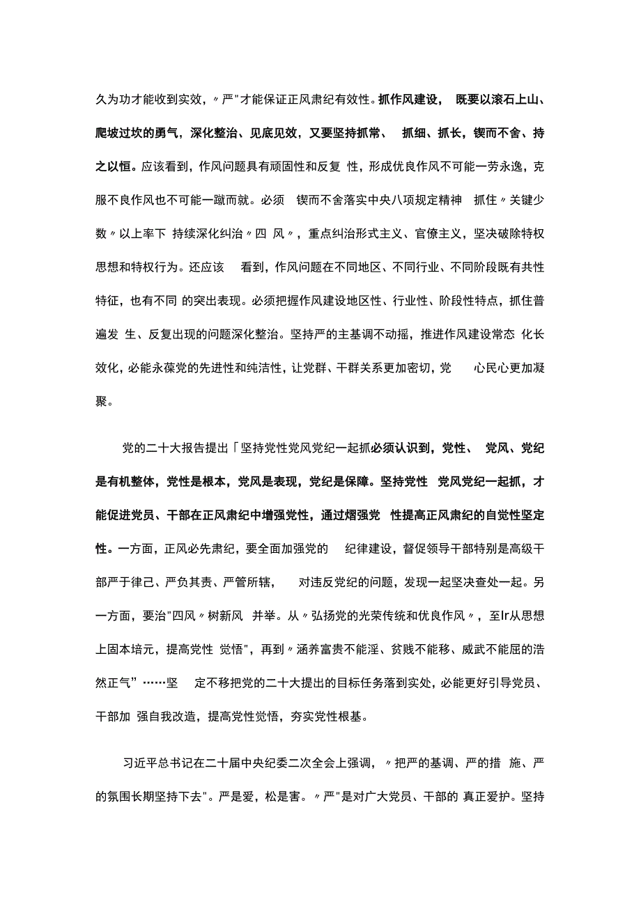 坚持以严的基调强化正风肃纪.docx_第2页