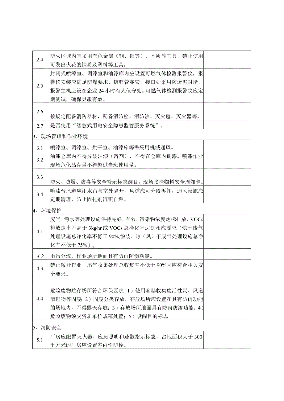 喷涂漆作业场所基本要求.docx_第2页