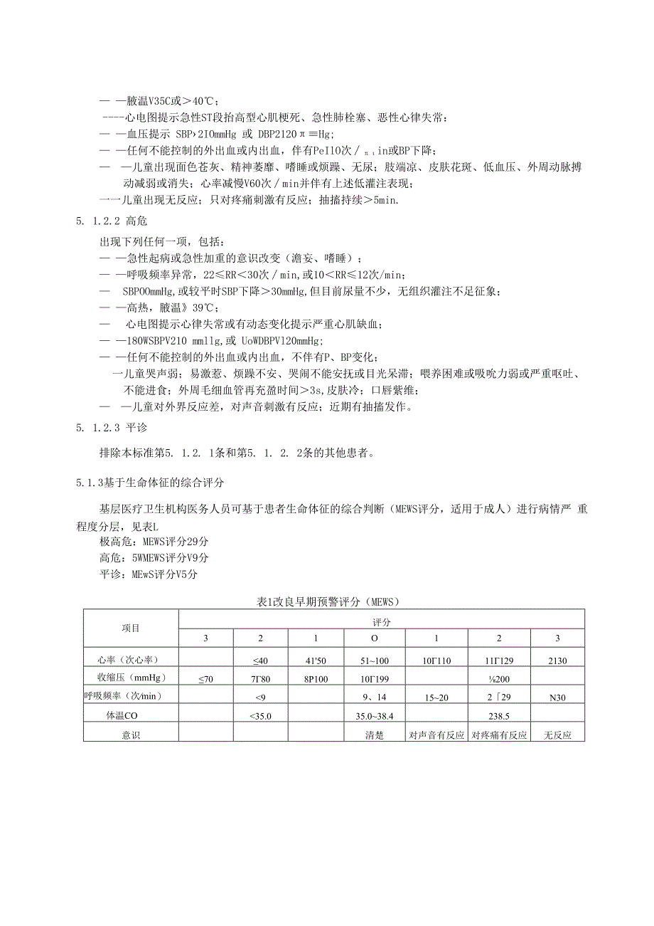 基层医疗卫生机构急重患者判断及转诊技术标准41716.docx_第3页