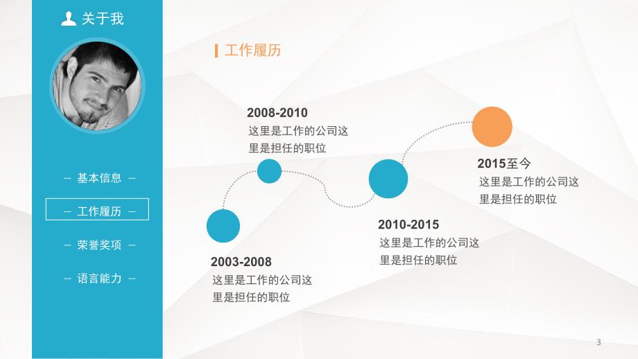 简历竞聘ppt模板 (10).pptx_第3页