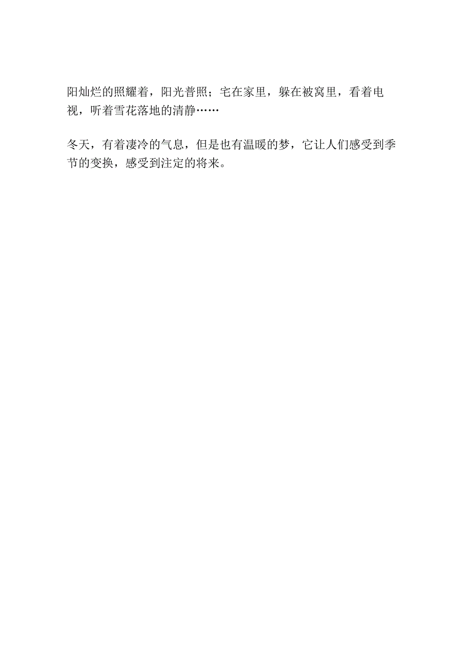 含冬天的四字词语.docx_第2页