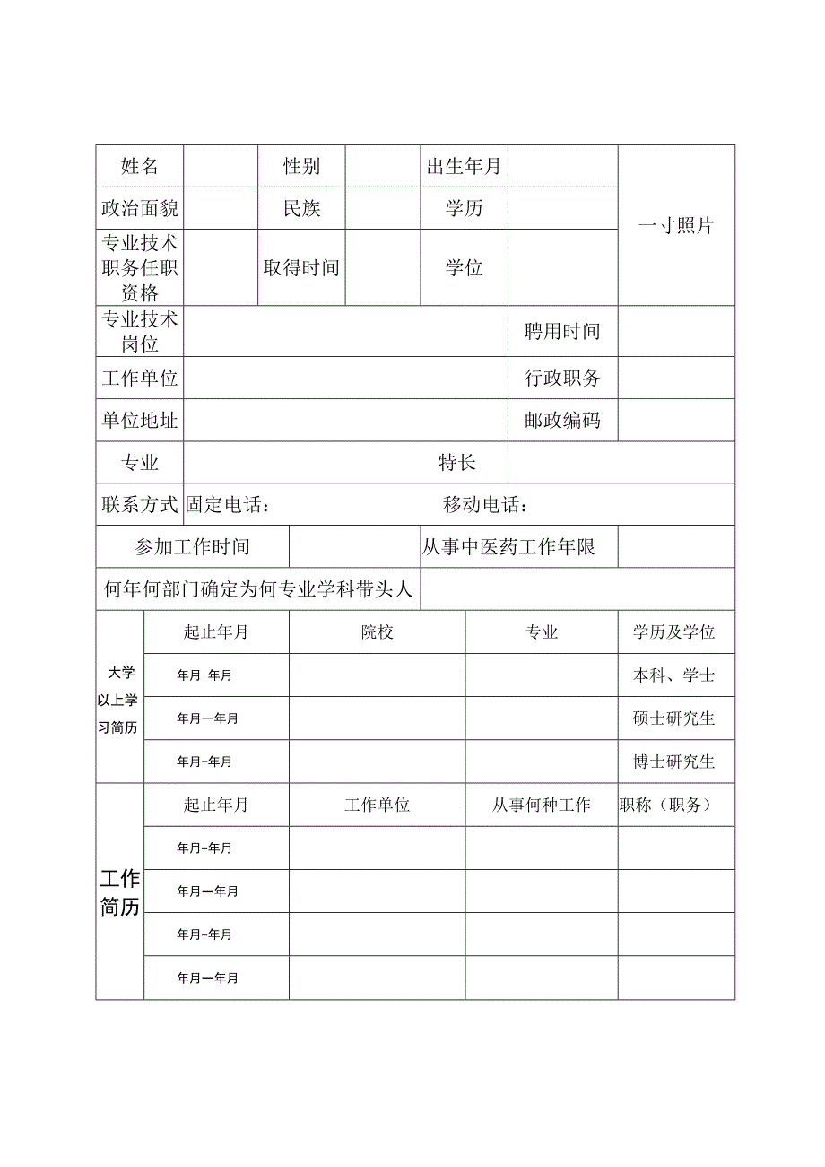 基层名中医申报表4816.docx_第2页