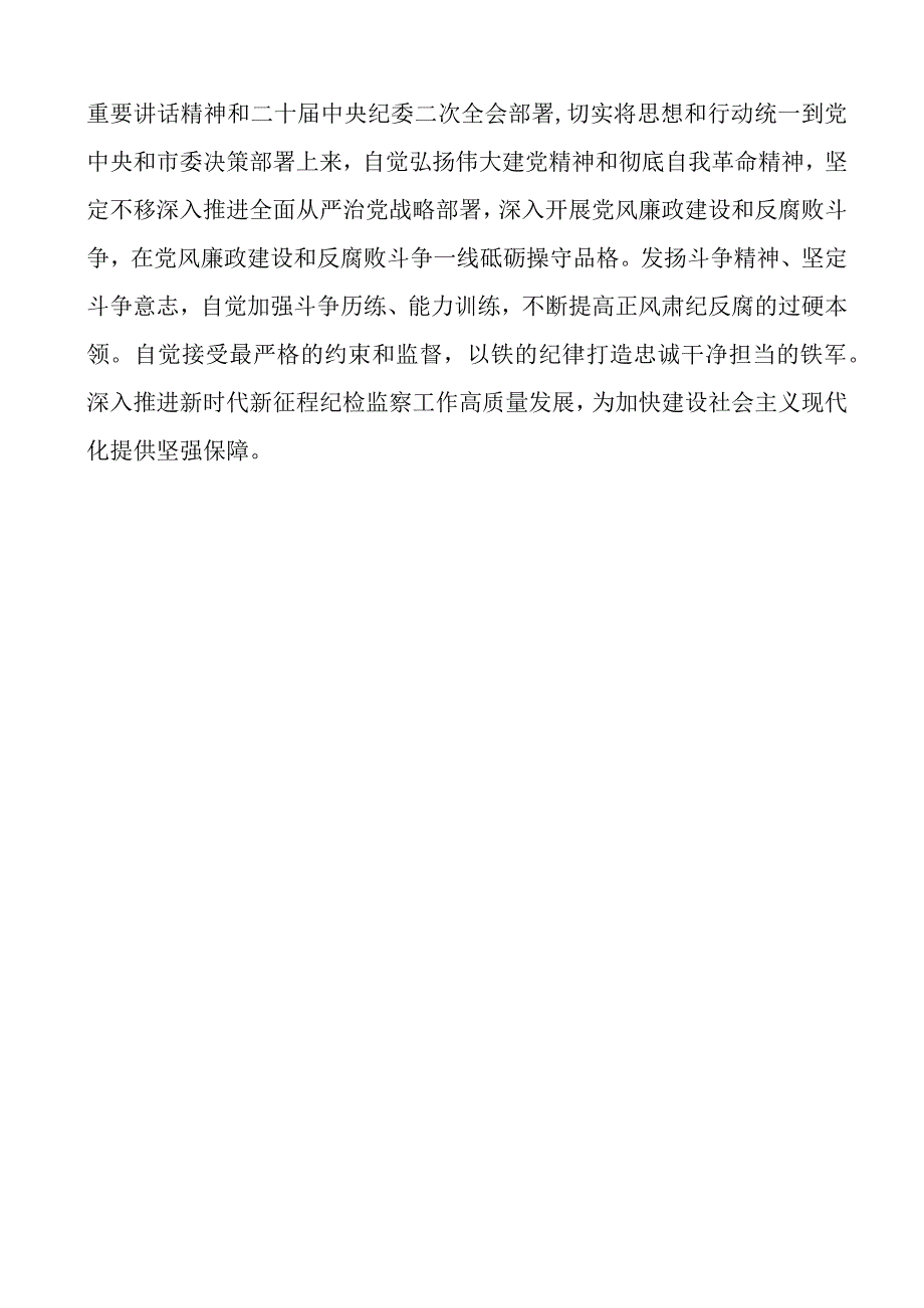 在市委纪委全会上的讲话范文工作会议纪检监察系统纪委监委.docx_第3页