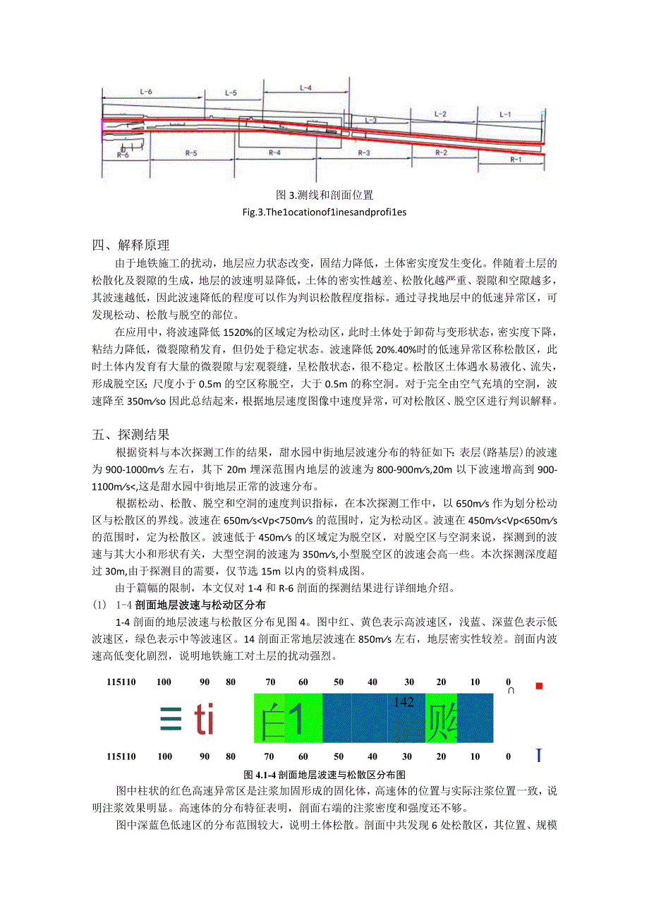 地铁脱空区及加固效果的探测.docx_第2页