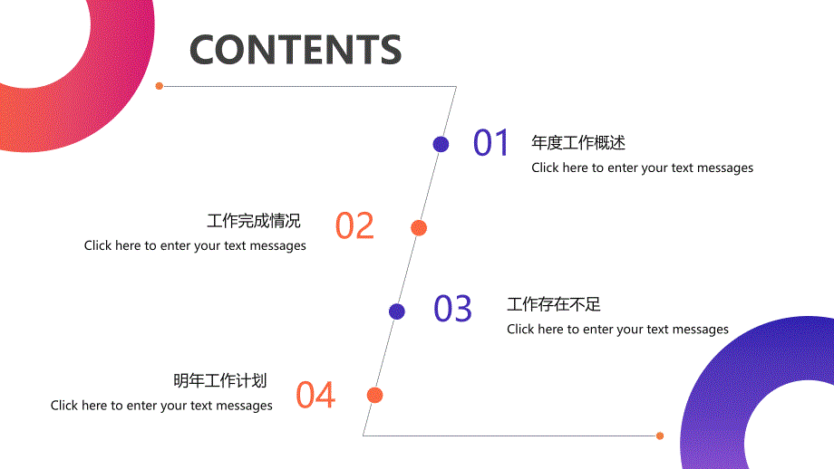 部门工作汇报ppt模板.pptx_第2页