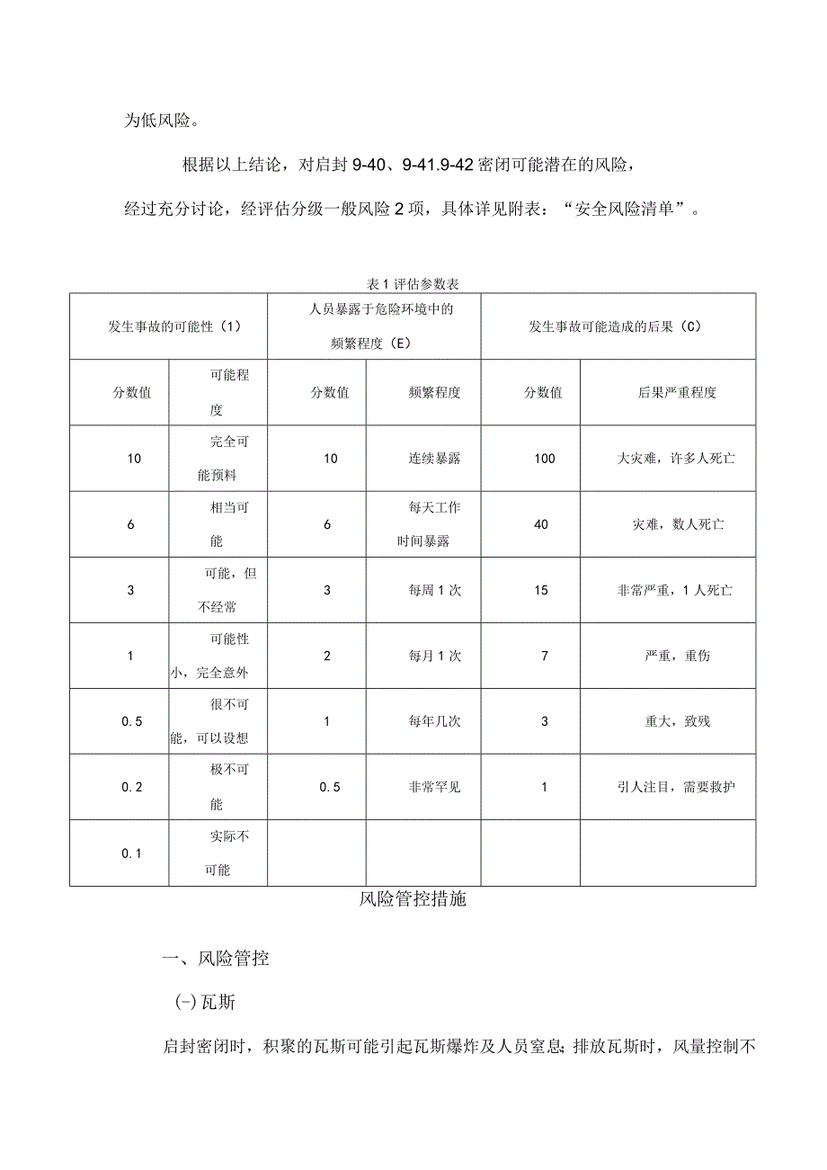 启封密闭专项风险辨识.docx_第2页