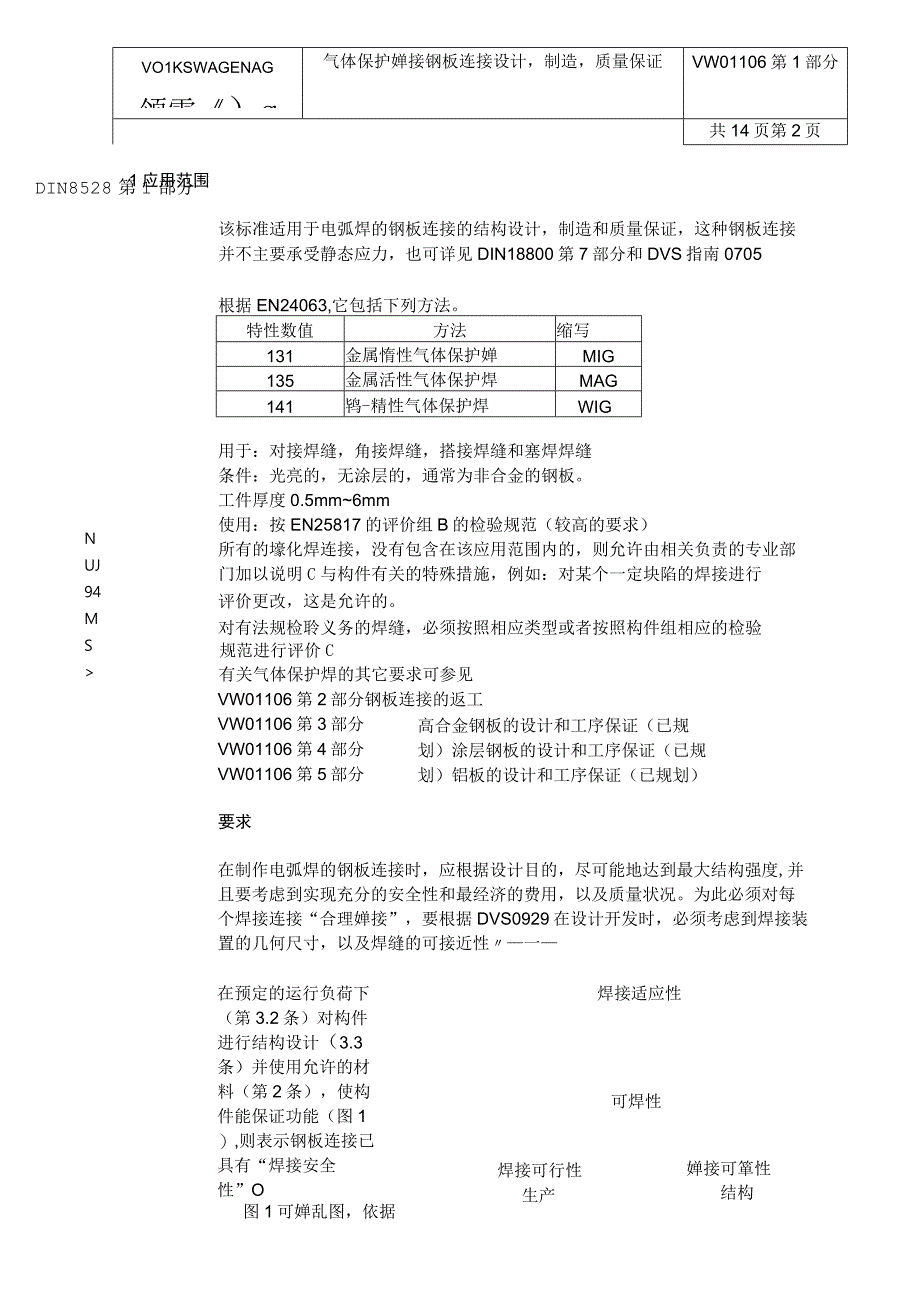 大众汽车标准_VW_011061_气体保护焊钢板质量检验.docx_第2页