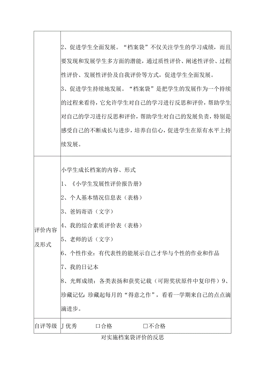 学科通用——B10档案袋评价设计+反思（微能力20）.docx_第2页