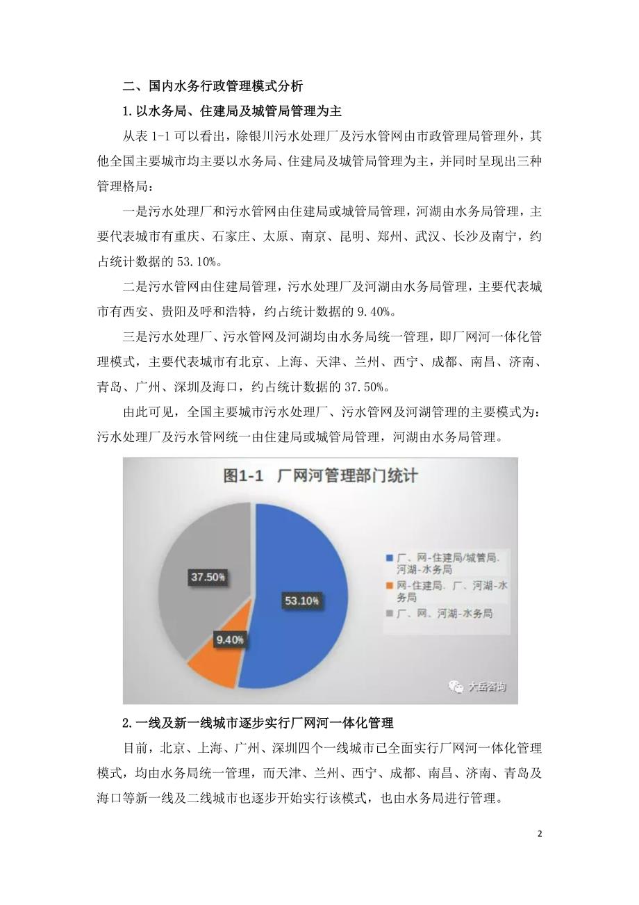 污水处理行业行政管理模式现状分析.doc_第2页