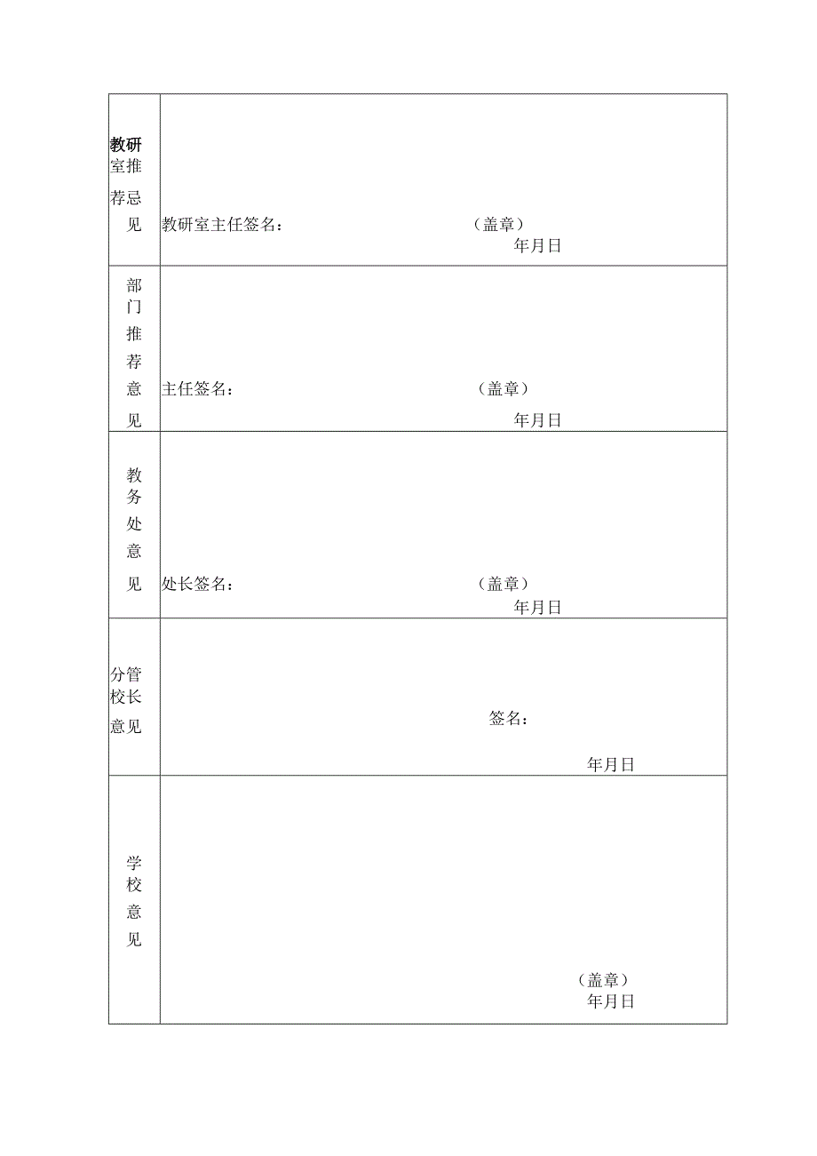 学校优秀教师推荐审批表.docx_第2页