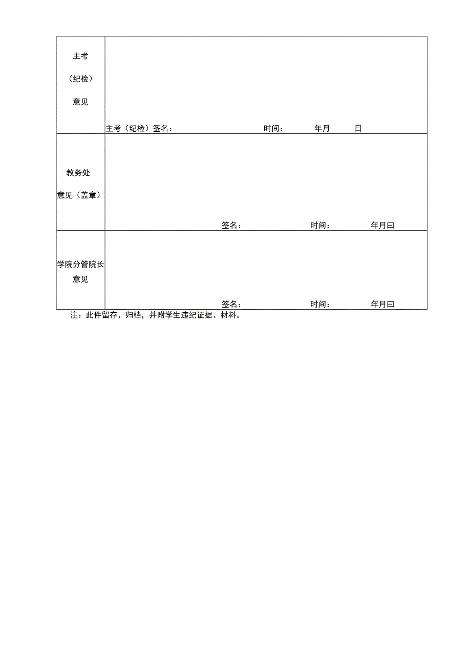 学生考试违纪认定书.docx_第2页