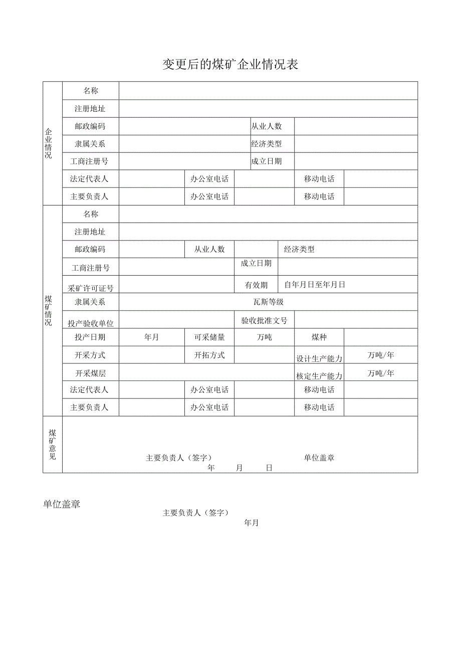 安全生产许可证变更申请书.docx_第3页