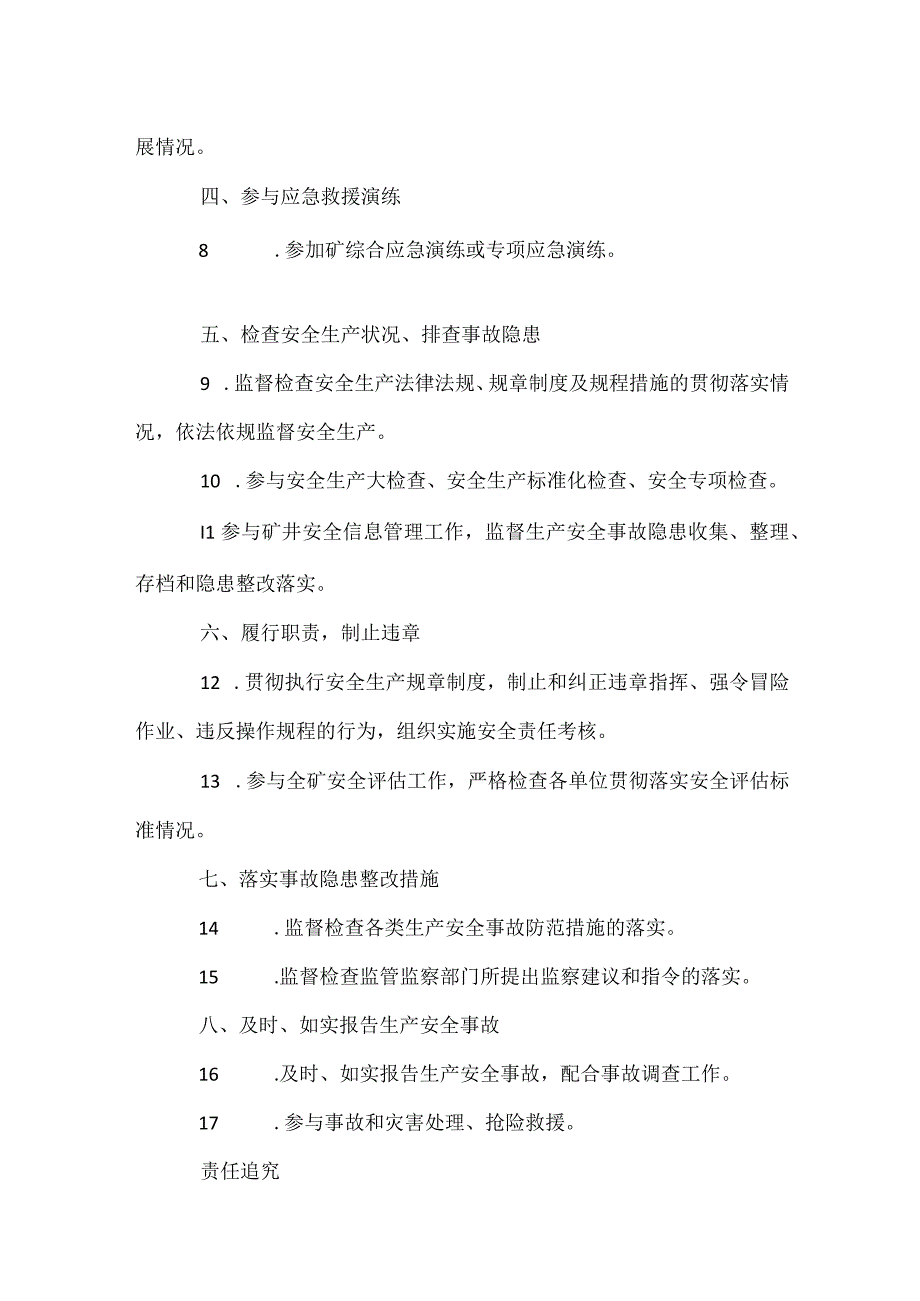 安监科技术员安全生产责任制（新安全生产法）.docx_第2页