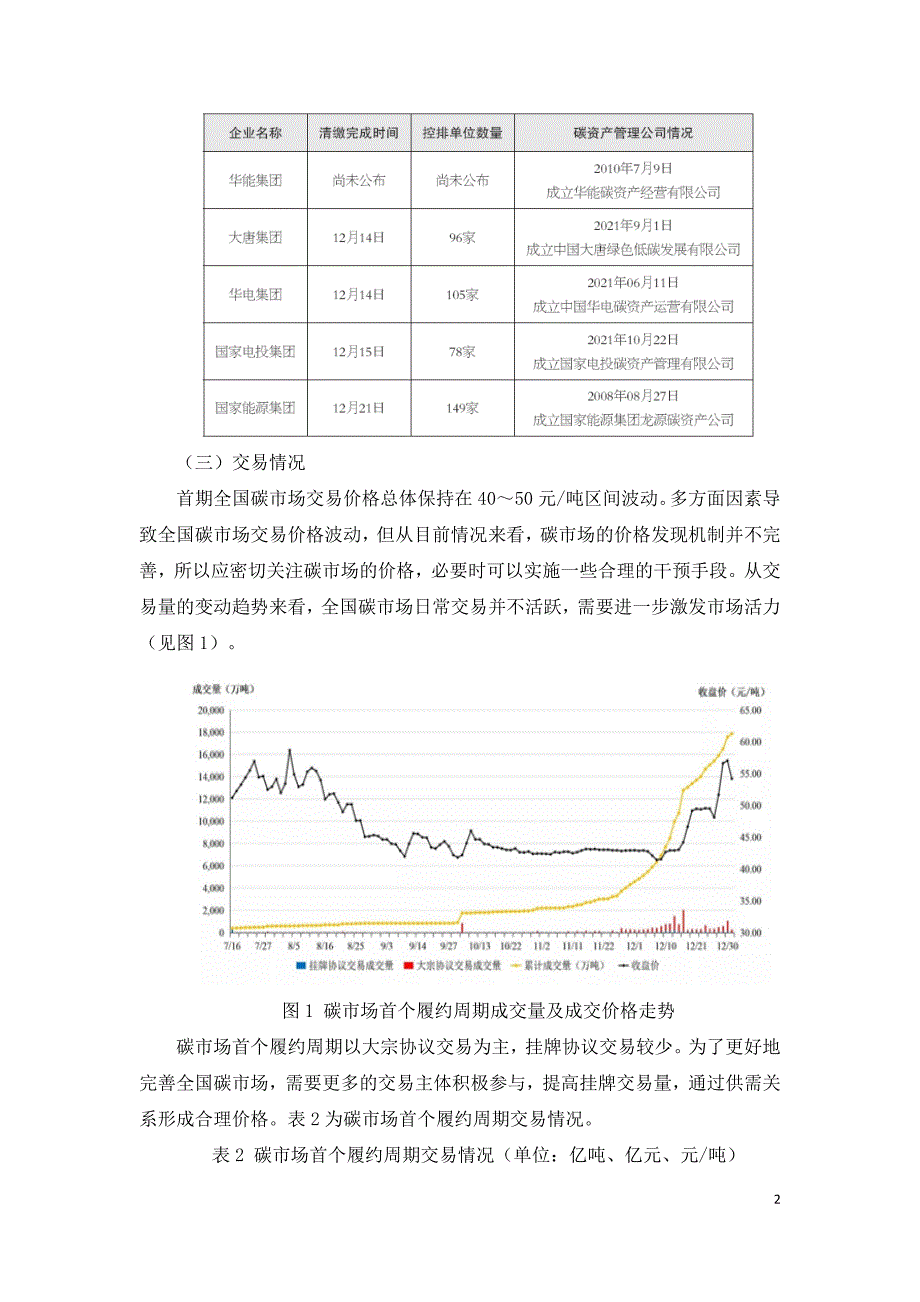 全国碳市场发展现状趋势及建议.doc_第2页