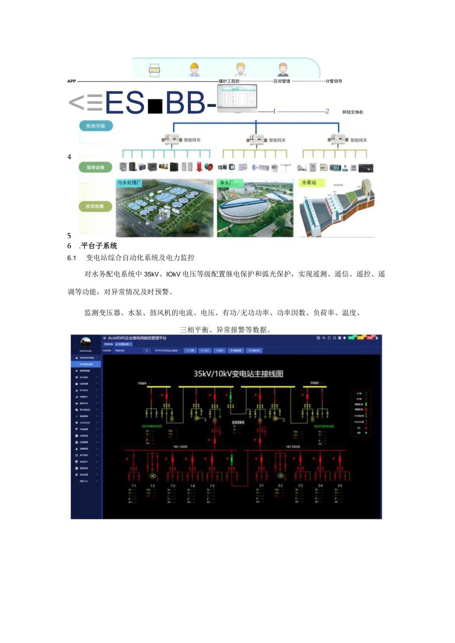 安科瑞AcrelEMSSW智慧水务能效管理平台应用介绍李亚俊.docx_第2页