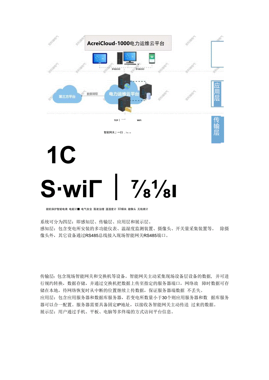 安科瑞AcrelCloud1000变电所运维解决方案李亚俊.docx_第3页