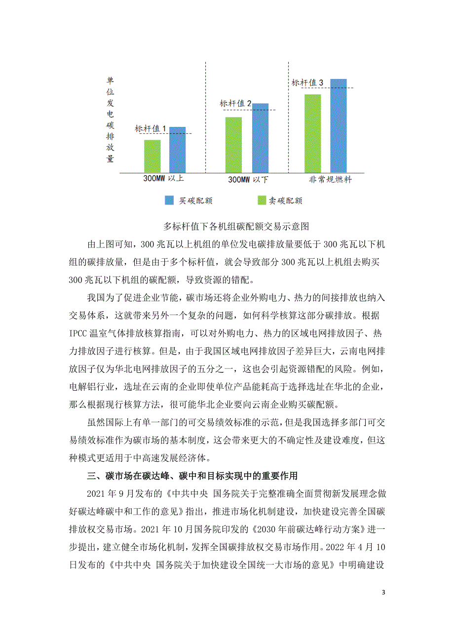 基于市场现状的碳交易模式探讨.doc_第3页