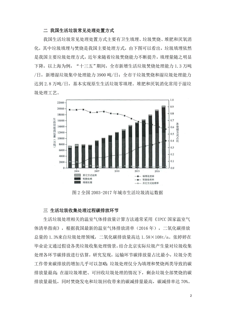 垃圾处理行业碳减排路径探讨.doc_第2页