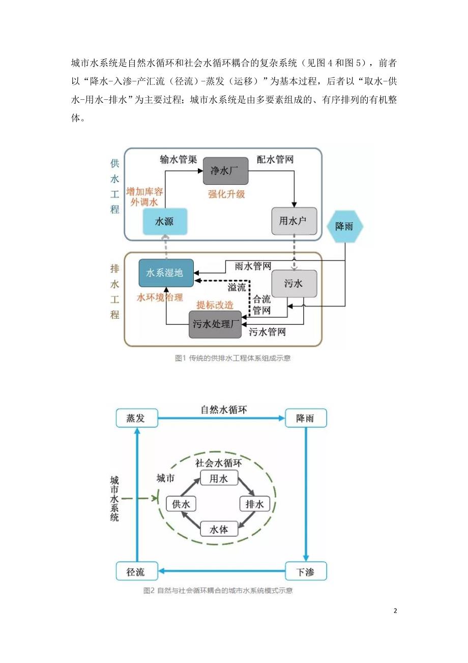 雄安新区新型城市水系统构建的模式和标准研究.doc_第2页