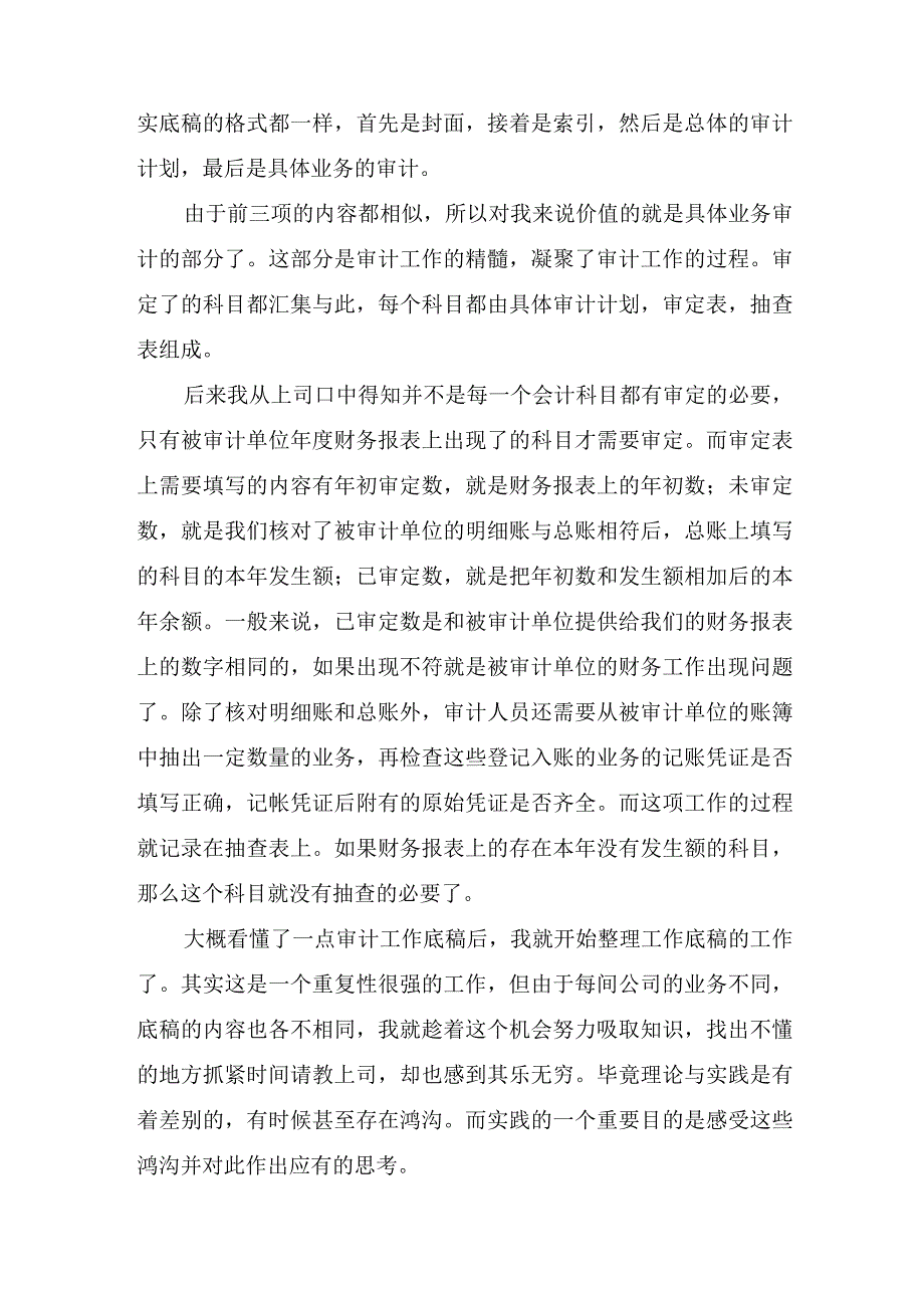 审计顶岗实践报告范文2000.docx_第2页