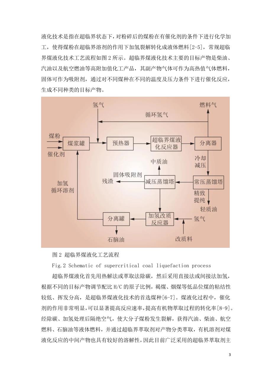 双碳目标下先进煤炭清洁利用发电技术研究综述.doc_第3页