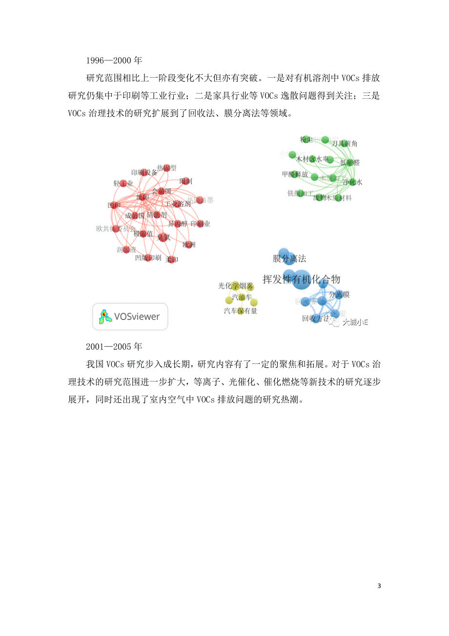 我国挥发性有机物VOCs研究进展与态势分析.doc_第3页