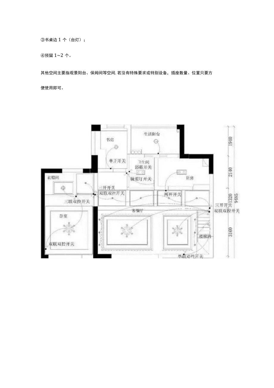 家装知识插座怎么安排.docx_第3页