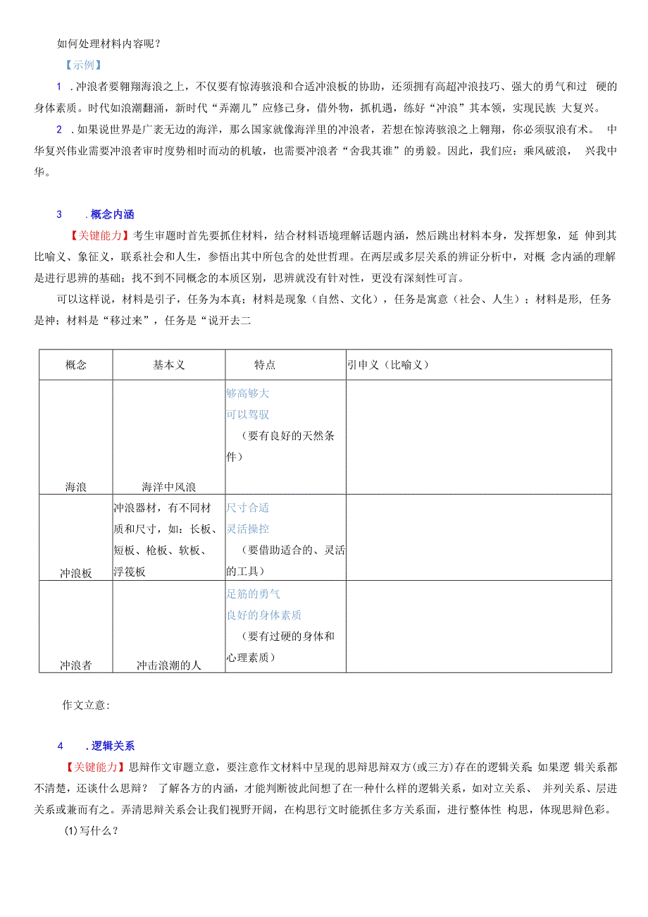 导学案：三元思辩作文怎么写.docx_第3页