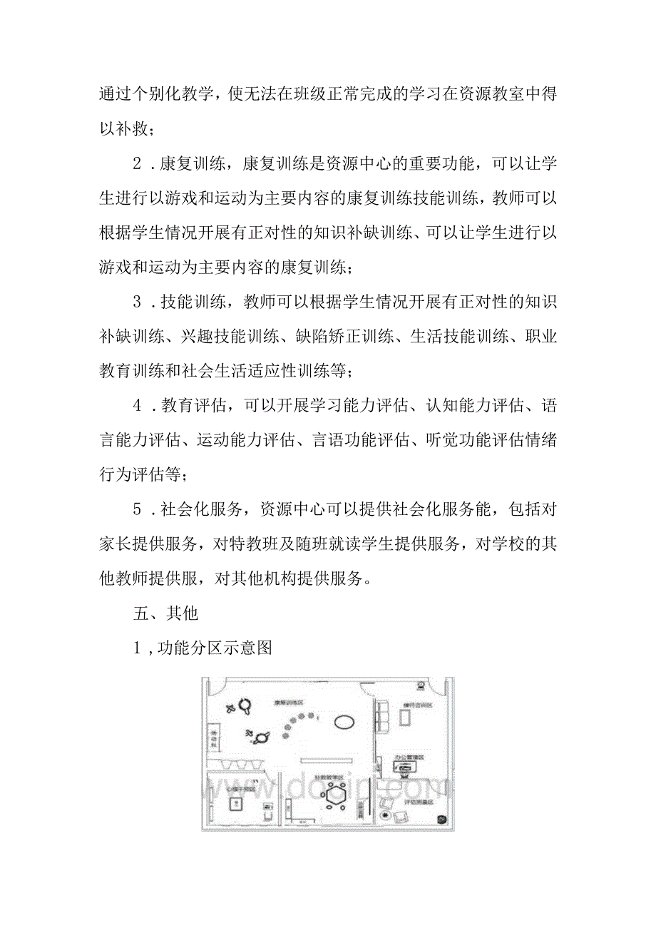 小学融合教育资源中心建设方案.docx_第3页